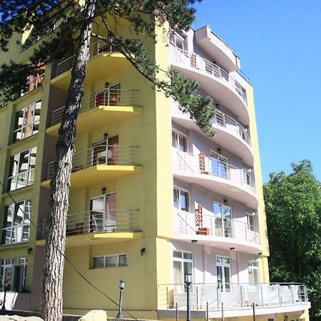 Hotel International Băile Herculane Exteriér fotografie