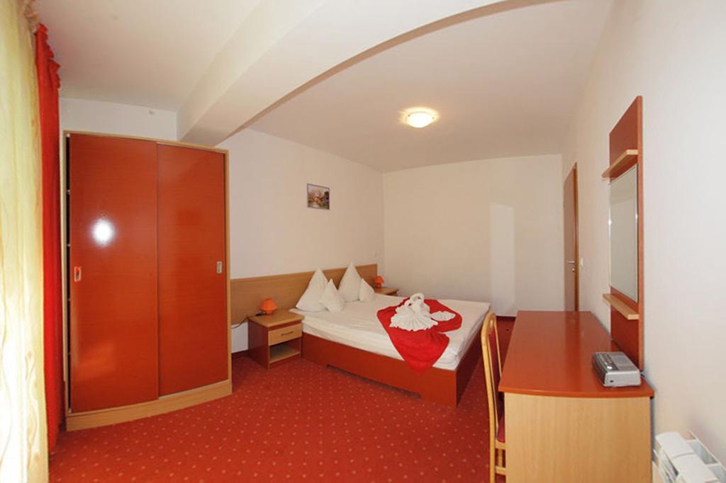 Hotel International Băile Herculane Exteriér fotografie